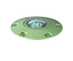 PRL977042CGPLBMTM20 Point Lighting Corporation  PRL-97704-2C-G-PLB-MT-M20&#160; Green 230vAC Semi-flush touchdown light, CAP437